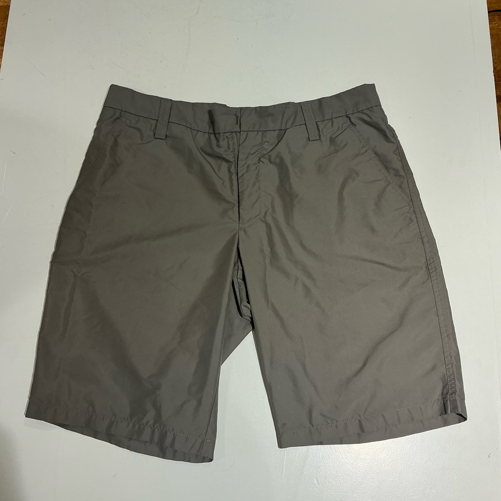 Men's Gray Shorts
